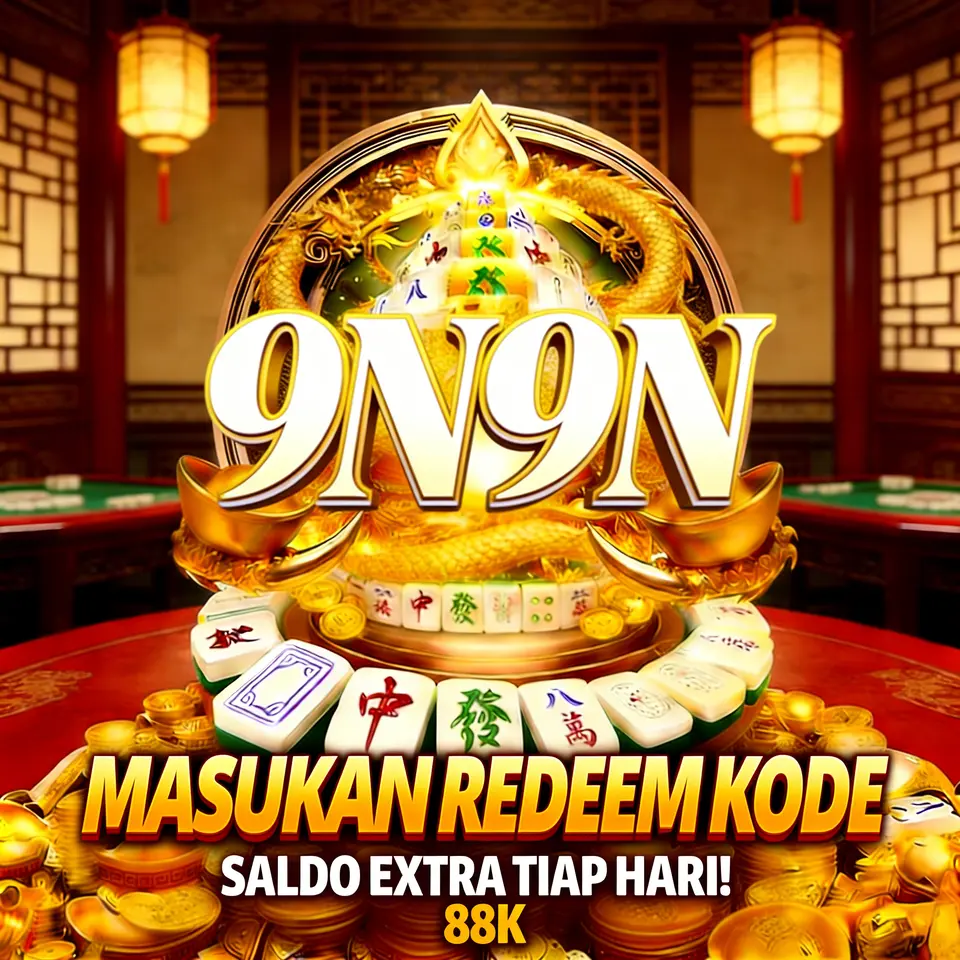9n9n Masuk